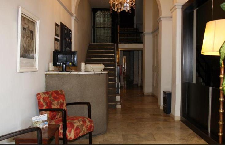 Hotel Imperial Mendoza Esterno foto