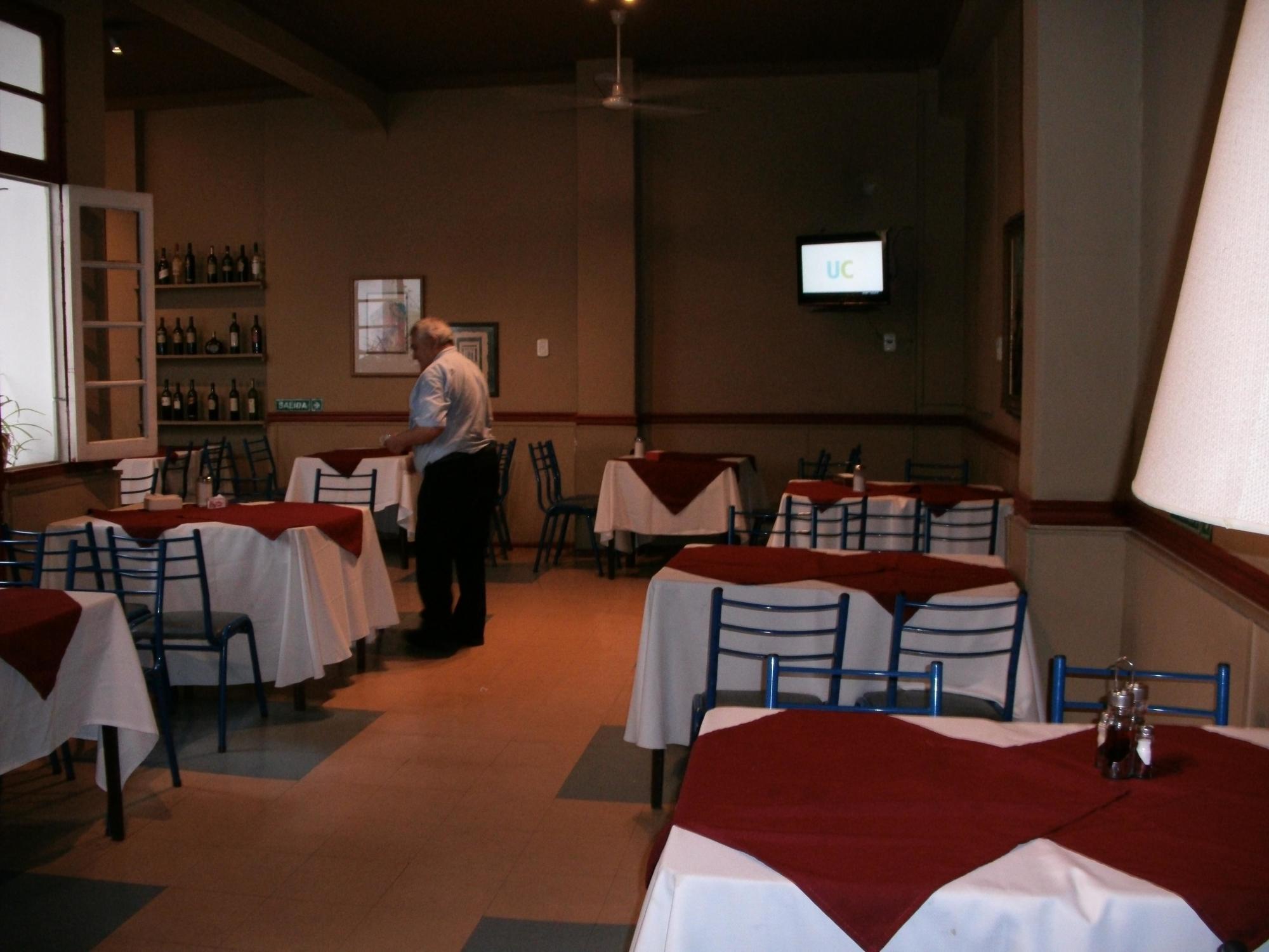 Hotel Imperial Mendoza Esterno foto