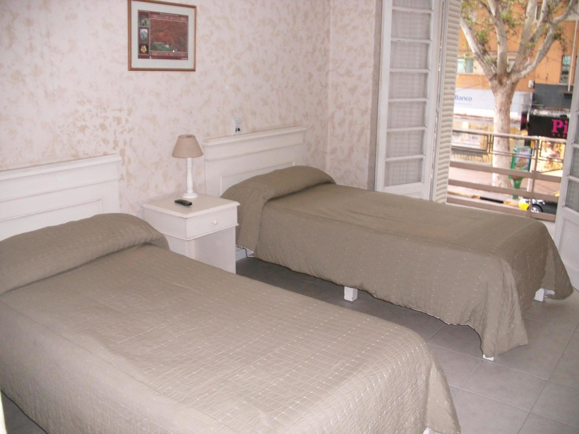 Hotel Imperial Mendoza Esterno foto