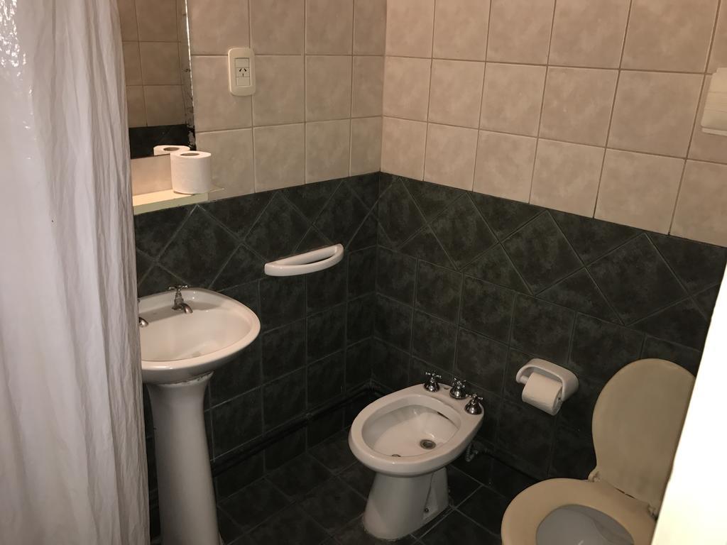 Hotel Imperial Mendoza Esterno foto